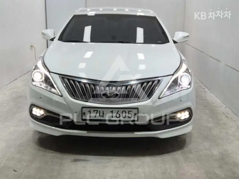 2015 Hyundai Grandeur