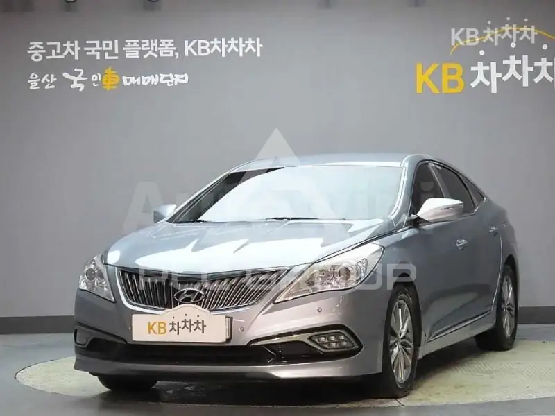 2015 Hyundai Grandeur