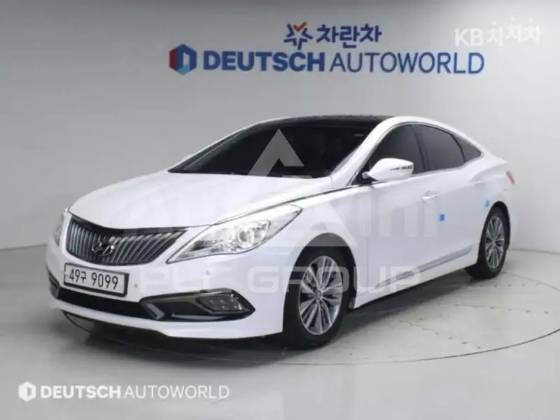 2015 Hyundai Grandeur