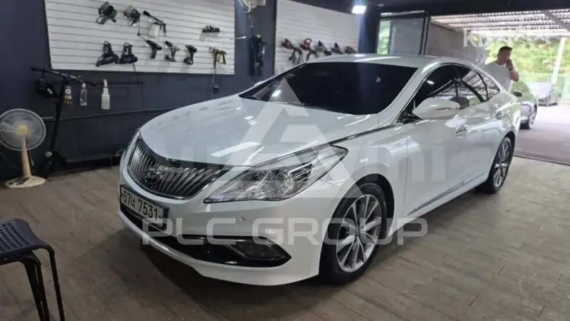 2015 Hyundai Grandeur