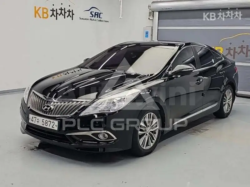 2015 Hyundai Grandeur
