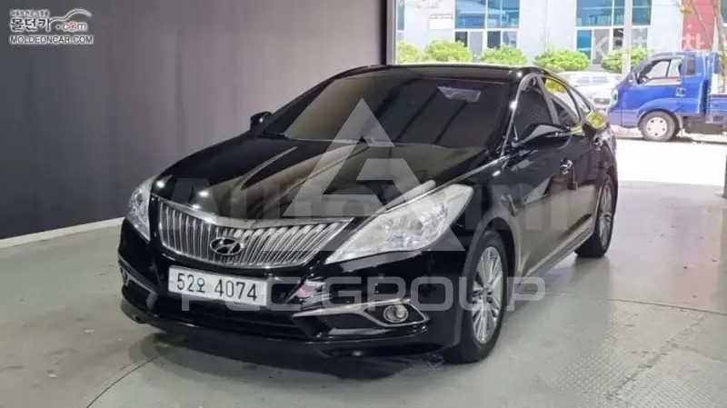 2015 Hyundai Grandeur