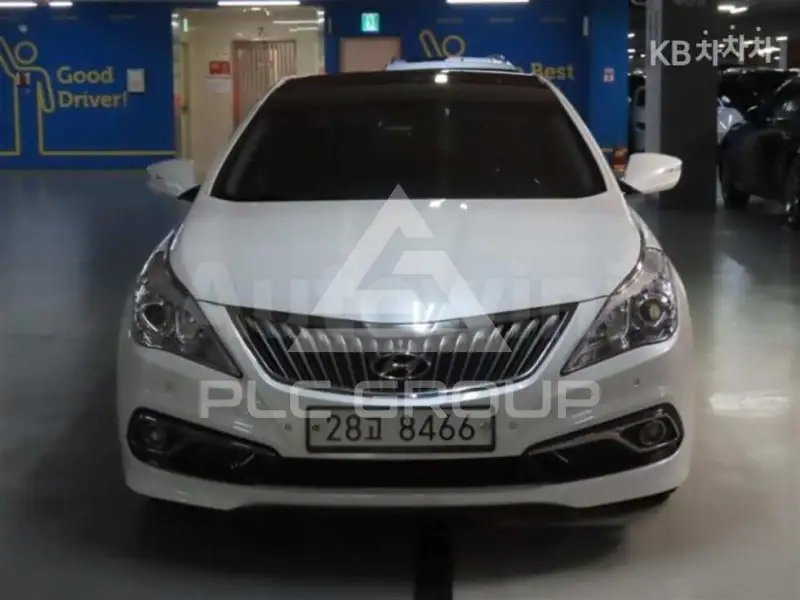 2015 Hyundai Grandeur