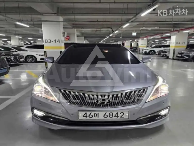 2015 Hyundai Grandeur
