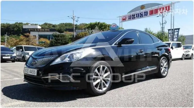 2015 Hyundai Grandeur