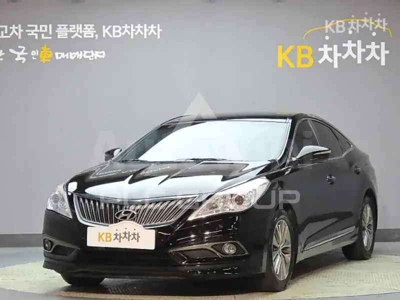 2015 Hyundai Grandeur