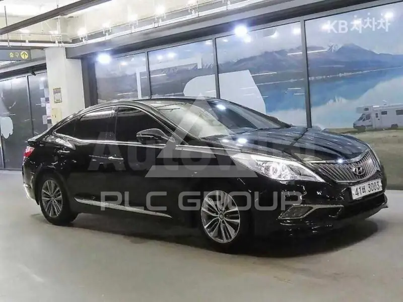 2015 Hyundai Grandeur
