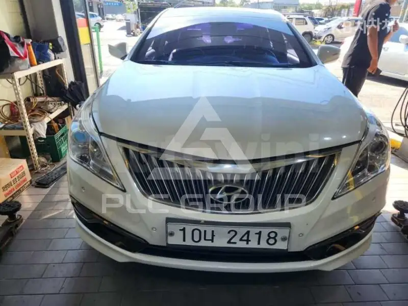 2015 Hyundai Grandeur