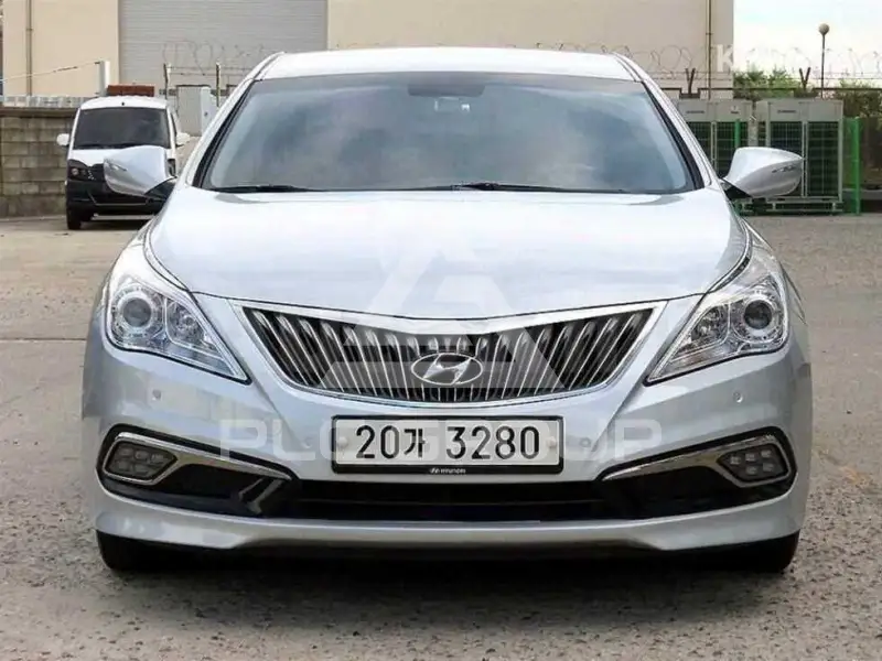 2015 Hyundai Grandeur