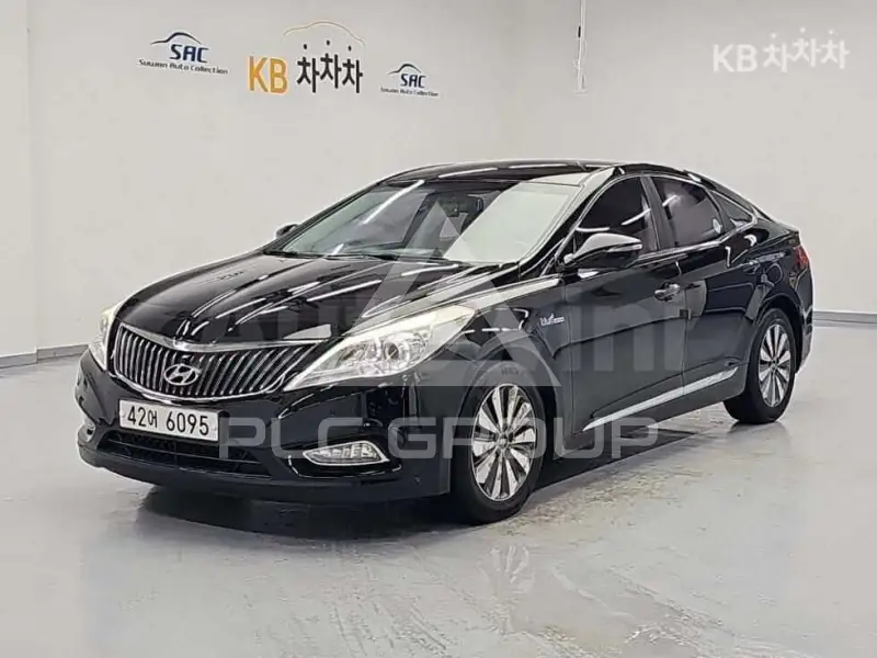 2015 Hyundai Grandeur