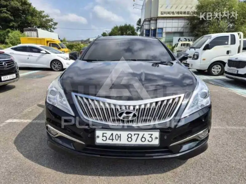 2015 Hyundai Grandeur