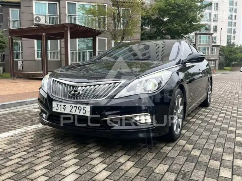 2015 Hyundai Grandeur