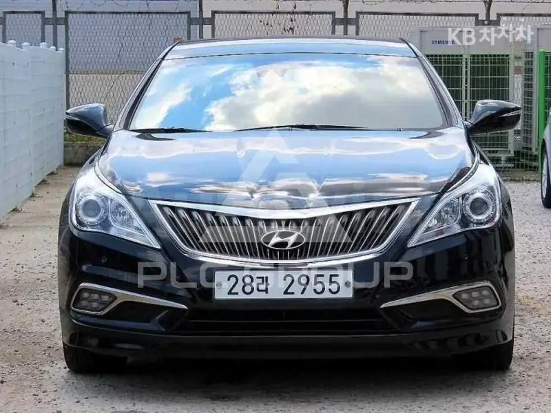 2015 Hyundai Grandeur