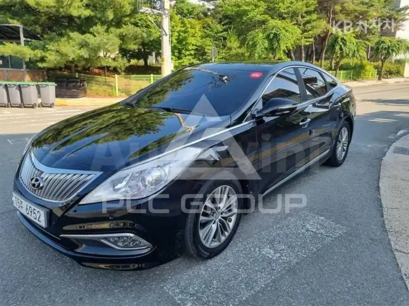 2015 Hyundai Grandeur
