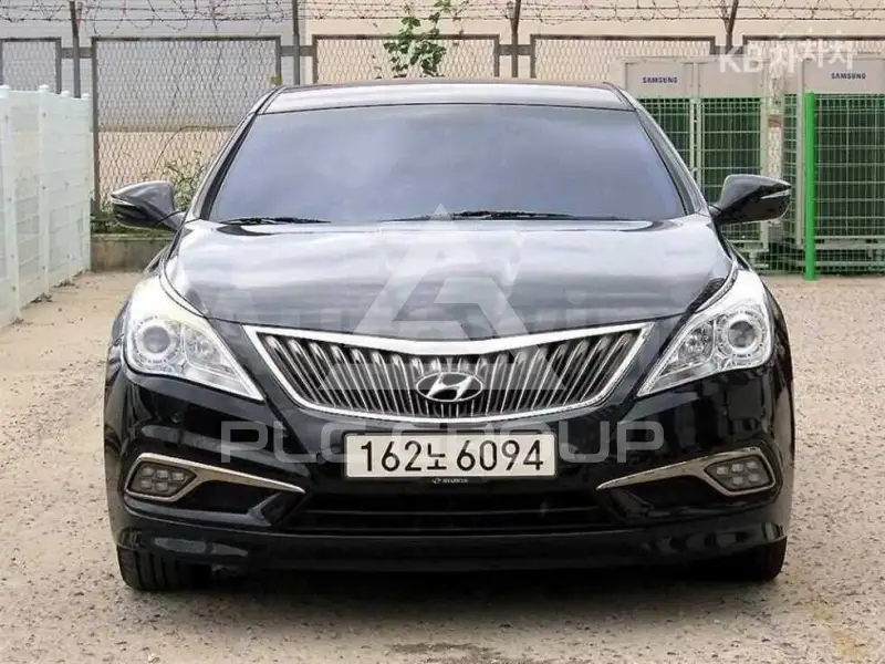 2015 Hyundai Grandeur