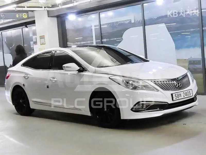 2015 Hyundai Grandeur
