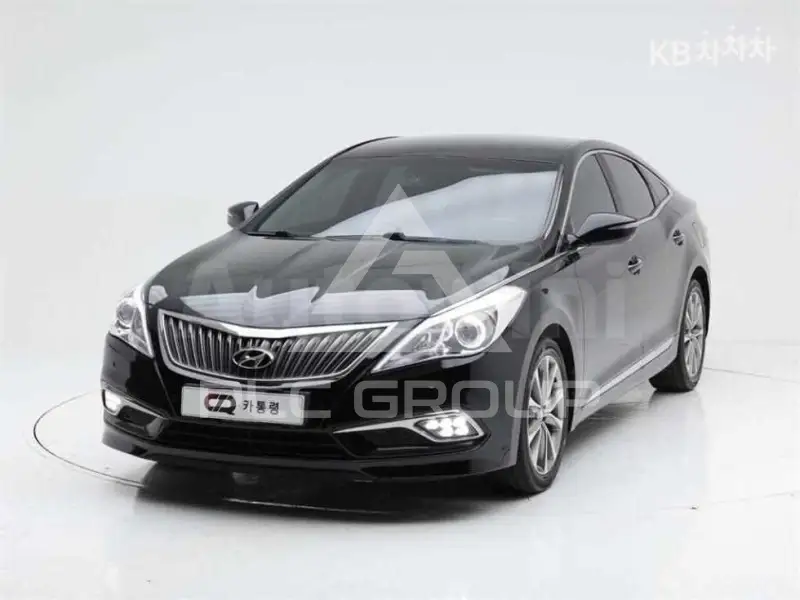 2015 Hyundai Grandeur
