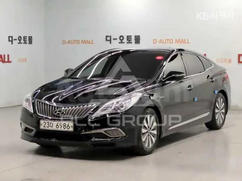 2015 Hyundai Grandeur