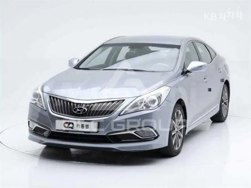 2015 Hyundai Grandeur