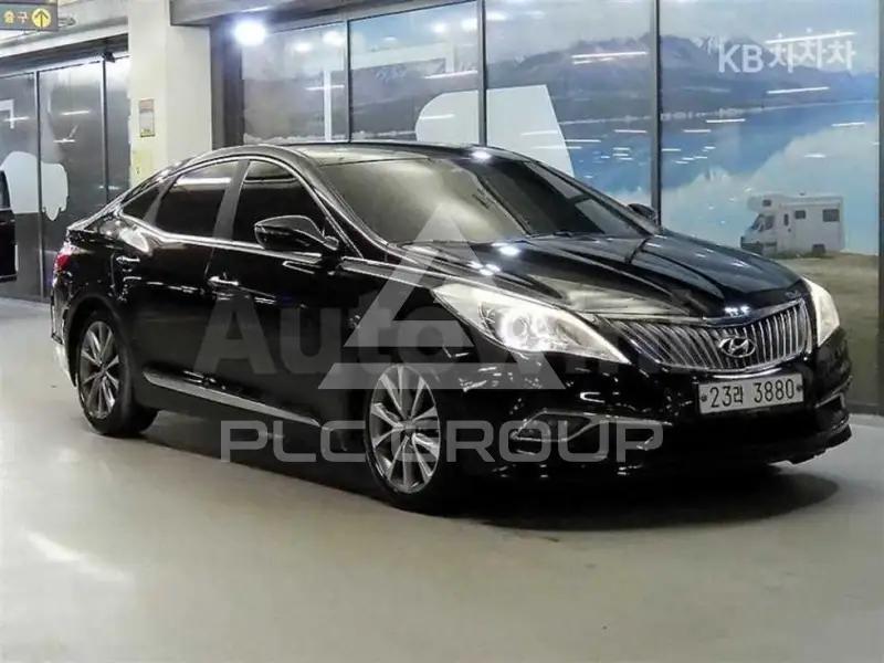 2015 Hyundai Grandeur