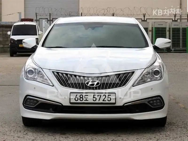 2015 Hyundai Grandeur