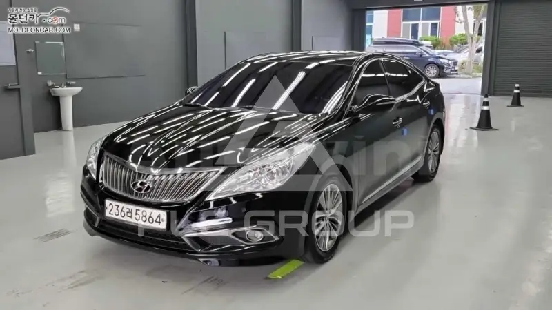 2015 Hyundai Grandeur