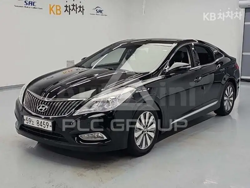 2015 Hyundai Grandeur