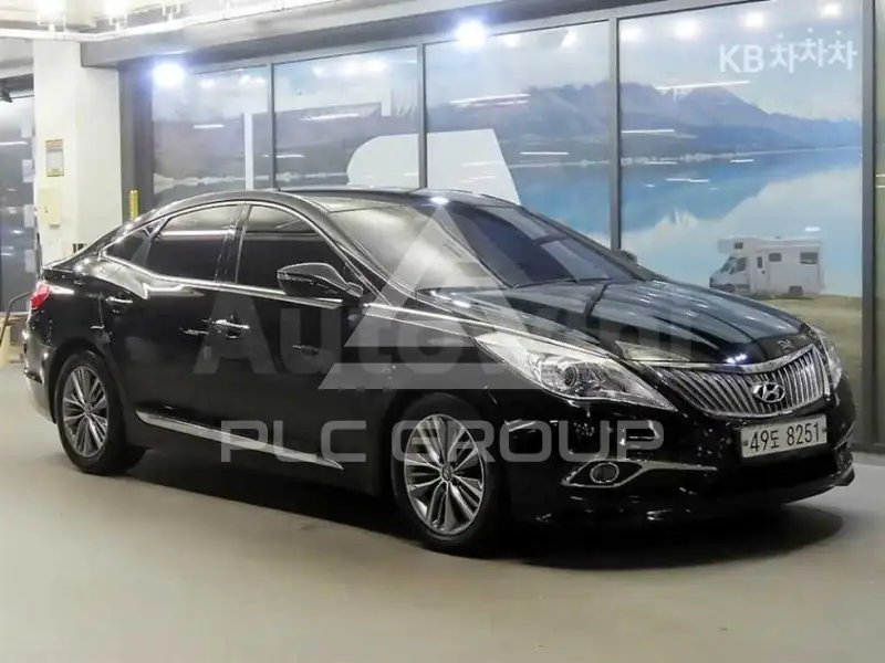 2015 Hyundai Grandeur