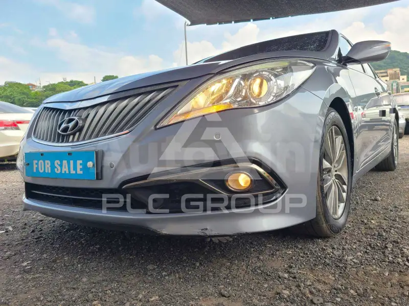 2015 Hyundai Grandeur