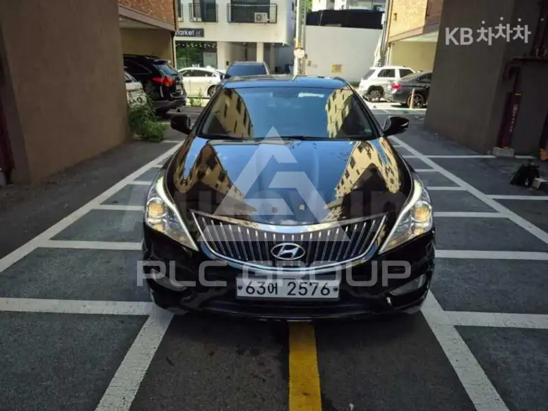 2015 Hyundai Grandeur