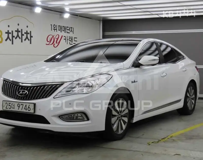 2015 Hyundai Grandeur