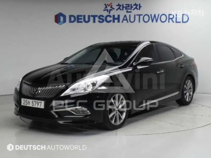 2015 Hyundai Grandeur