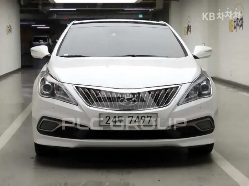 2015 Hyundai Grandeur