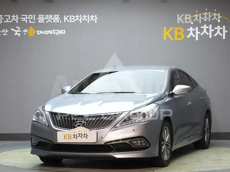 2015 Hyundai Grandeur