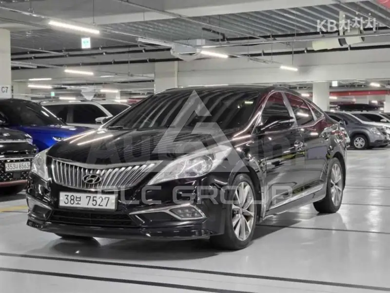2015 Hyundai Grandeur