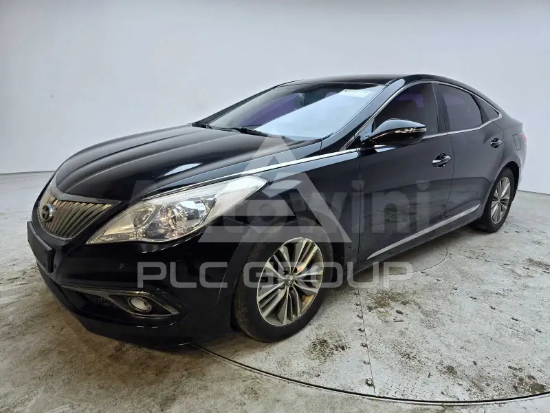 2015 Hyundai Grandeur
