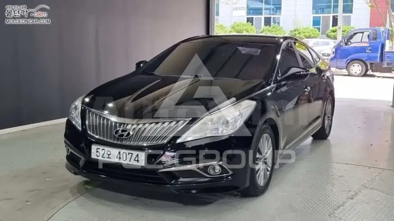 2015 Hyundai Grandeur