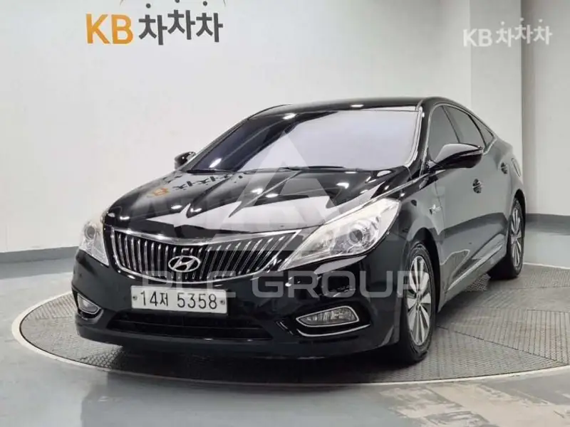 2015 Hyundai Grandeur