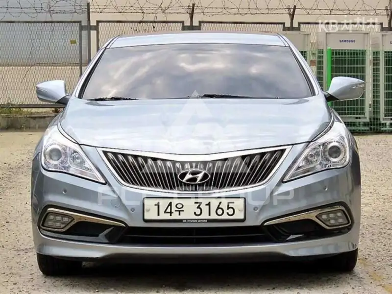 2015 Hyundai Grandeur
