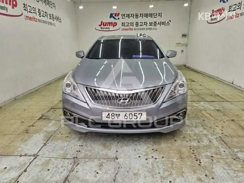 2015 Hyundai Grandeur
