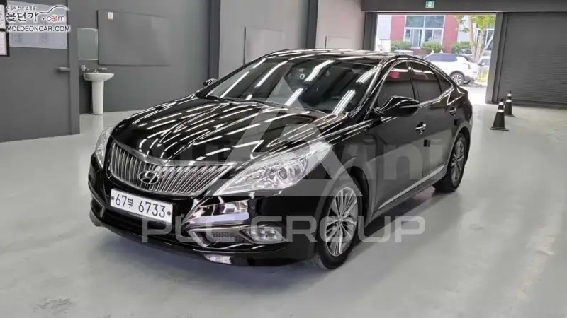 2015 Hyundai Grandeur
