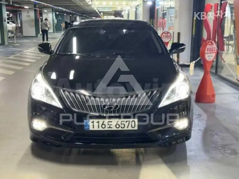 2015 Hyundai Grandeur