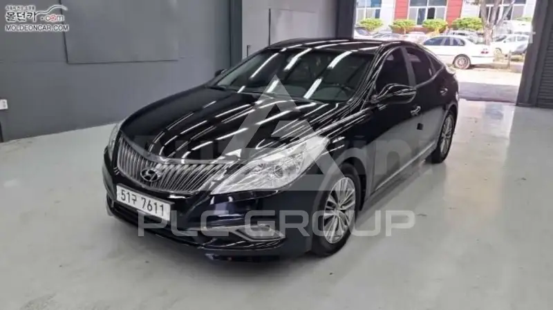 2015 Hyundai Grandeur