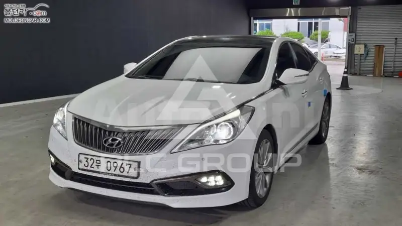 2015 Hyundai Grandeur