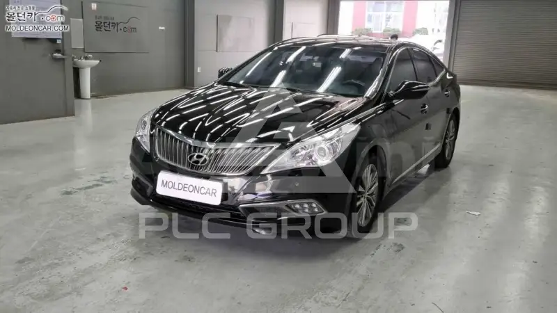 2015 Hyundai Grandeur