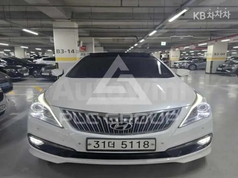 2015 Hyundai Grandeur