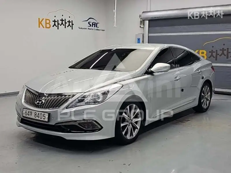2015 Hyundai Grandeur