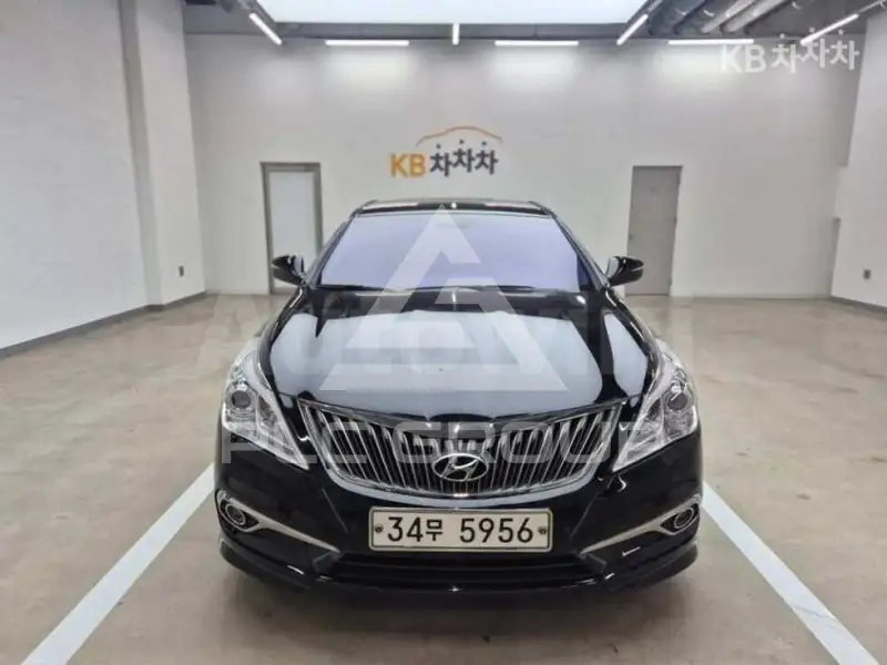 2015 Hyundai Grandeur