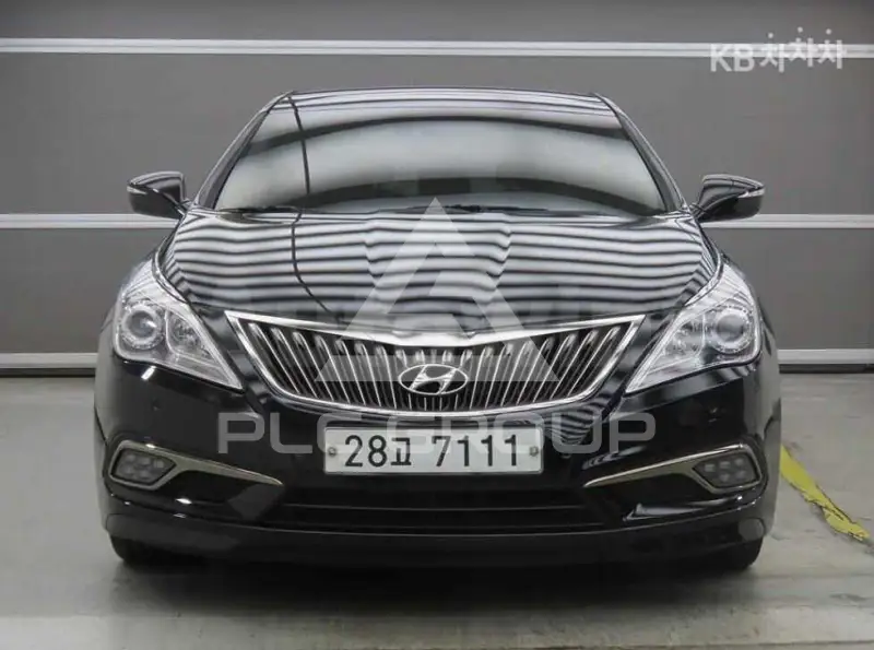 2015 Hyundai Grandeur