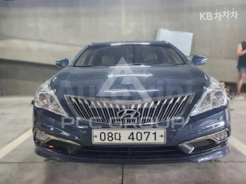 2015 Hyundai Grandeur